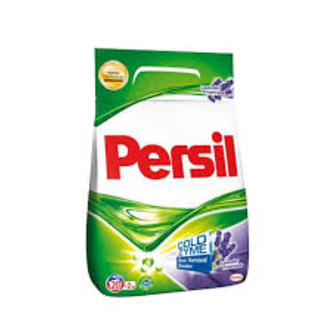 PERSIL HAND WASH POWDER LAVENDER 2KG